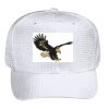 OTTO CAP 6 Panel Mid Profile Baseball Cap Thumbnail