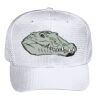 OTTO CAP 6 Panel Mid Profile Baseball Cap Thumbnail