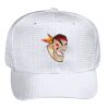 OTTO CAP 6 Panel Mid Profile Baseball Cap Thumbnail