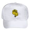 OTTO CAP 6 Panel Mid Profile Baseball Cap Thumbnail