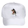 OTTO CAP 6 Panel Mid Profile Baseball Cap Thumbnail