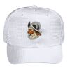OTTO CAP 6 Panel Mid Profile Baseball Cap Thumbnail