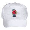 OTTO CAP 6 Panel Mid Profile Baseball Cap Thumbnail