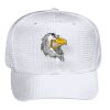 OTTO CAP 6 Panel Mid Profile Baseball Cap Thumbnail