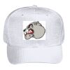 OTTO CAP 6 Panel Mid Profile Baseball Cap Thumbnail