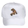 OTTO CAP 6 Panel Mid Profile Baseball Cap Thumbnail