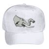 OTTO CAP 6 Panel Mid Profile Baseball Cap Thumbnail