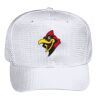 OTTO CAP 6 Panel Mid Profile Baseball Cap Thumbnail