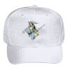 OTTO CAP 6 Panel Mid Profile Baseball Cap Thumbnail