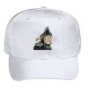 OTTO CAP 6 Panel Mid Profile Baseball Cap Thumbnail