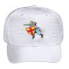 OTTO CAP 6 Panel Mid Profile Baseball Cap Thumbnail