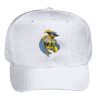 OTTO CAP 6 Panel Mid Profile Baseball Cap Thumbnail