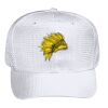 OTTO CAP 6 Panel Mid Profile Baseball Cap Thumbnail