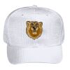OTTO CAP 6 Panel Mid Profile Baseball Cap Thumbnail