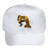 OTTO CAP 6 Panel Mid Profile Baseball Cap Thumbnail