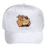 OTTO CAP 6 Panel Mid Profile Baseball Cap Thumbnail