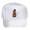 OTTO CAP 6 Panel Mid Profile Baseball Cap Thumbnail