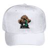 OTTO CAP 6 Panel Mid Profile Baseball Cap Thumbnail