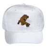 OTTO CAP 6 Panel Mid Profile Baseball Cap Thumbnail