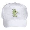 OTTO CAP 6 Panel Mid Profile Baseball Cap Thumbnail