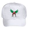 OTTO CAP 6 Panel Mid Profile Baseball Cap Thumbnail