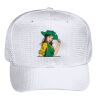OTTO CAP 6 Panel Mid Profile Baseball Cap Thumbnail