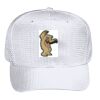 OTTO CAP 6 Panel Mid Profile Baseball Cap Thumbnail