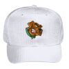 OTTO CAP 6 Panel Mid Profile Baseball Cap Thumbnail