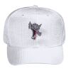OTTO CAP 6 Panel Mid Profile Baseball Cap Thumbnail