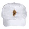 OTTO CAP 6 Panel Mid Profile Baseball Cap Thumbnail