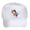 OTTO CAP 6 Panel Mid Profile Baseball Cap Thumbnail