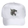 OTTO CAP 6 Panel Mid Profile Baseball Cap Thumbnail