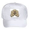 OTTO CAP 6 Panel Mid Profile Baseball Cap Thumbnail