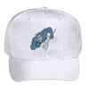 OTTO CAP 6 Panel Mid Profile Baseball Cap Thumbnail