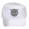 OTTO CAP 6 Panel Mid Profile Baseball Cap Thumbnail