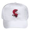 OTTO CAP 6 Panel Mid Profile Baseball Cap Thumbnail
