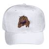 OTTO CAP 6 Panel Mid Profile Baseball Cap Thumbnail