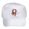 OTTO CAP 6 Panel Mid Profile Baseball Cap Thumbnail