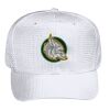 OTTO CAP 6 Panel Mid Profile Baseball Cap Thumbnail