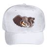 OTTO CAP 6 Panel Mid Profile Baseball Cap Thumbnail