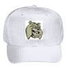 OTTO CAP 6 Panel Mid Profile Baseball Cap Thumbnail