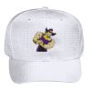 OTTO CAP 6 Panel Mid Profile Baseball Cap Thumbnail