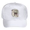 OTTO CAP 6 Panel Mid Profile Baseball Cap Thumbnail