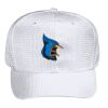 OTTO CAP 6 Panel Mid Profile Baseball Cap Thumbnail