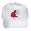 OTTO CAP 6 Panel Mid Profile Baseball Cap Thumbnail