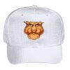 OTTO CAP 6 Panel Mid Profile Baseball Cap Thumbnail