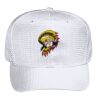OTTO CAP 6 Panel Mid Profile Baseball Cap Thumbnail