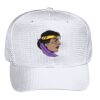 OTTO CAP 6 Panel Mid Profile Baseball Cap Thumbnail