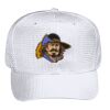 OTTO CAP 6 Panel Mid Profile Baseball Cap Thumbnail