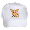 OTTO CAP 6 Panel Mid Profile Baseball Cap Thumbnail